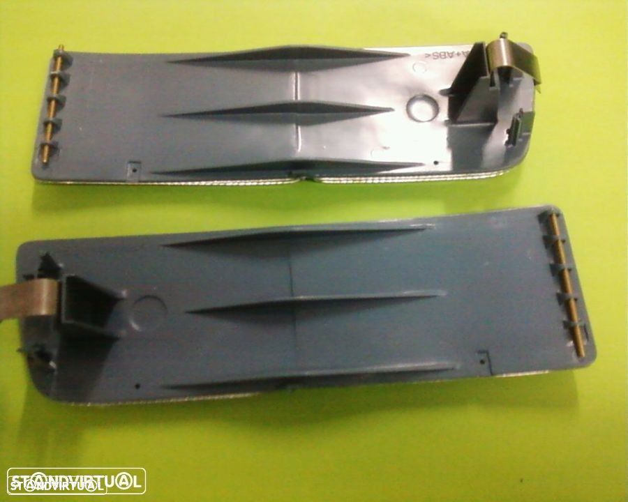 Reflectores brancos do para-choques frente Vw Golf III NOVOS - 2