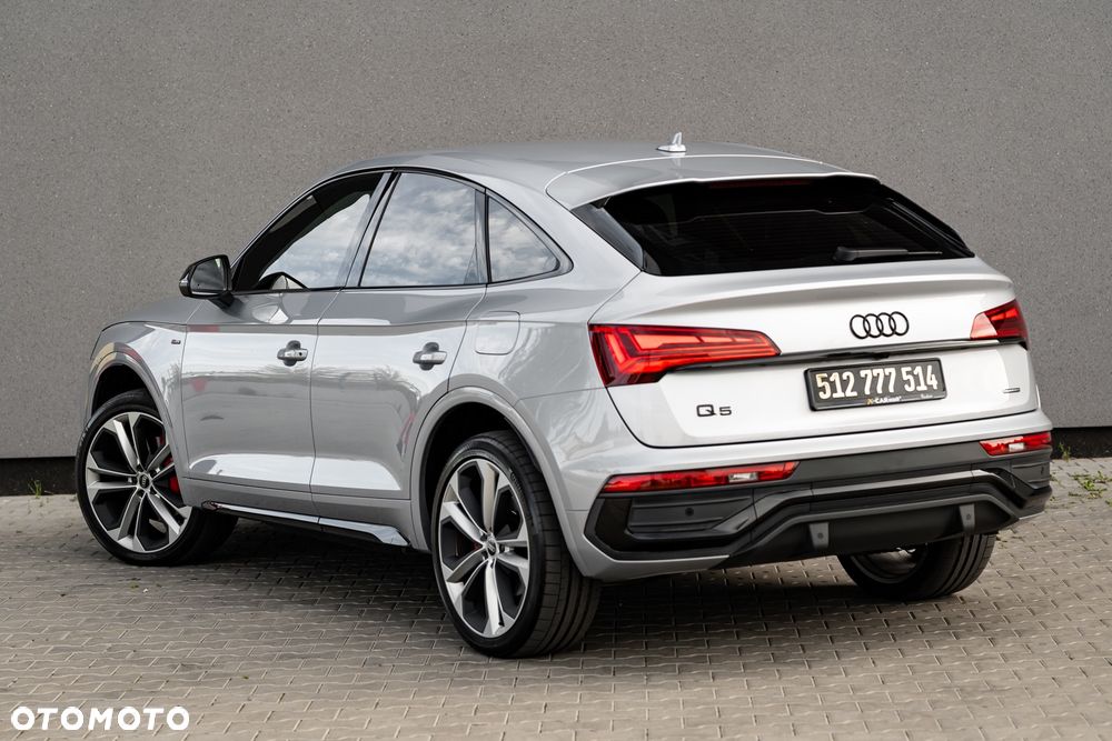 Audi Q5 Sportback 50 TFSIe quattro S tronic S line - 9