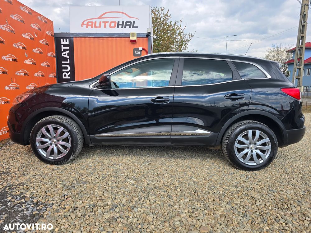 Renault Kadjar Energy dCi 130 4x4 XMOD - 15