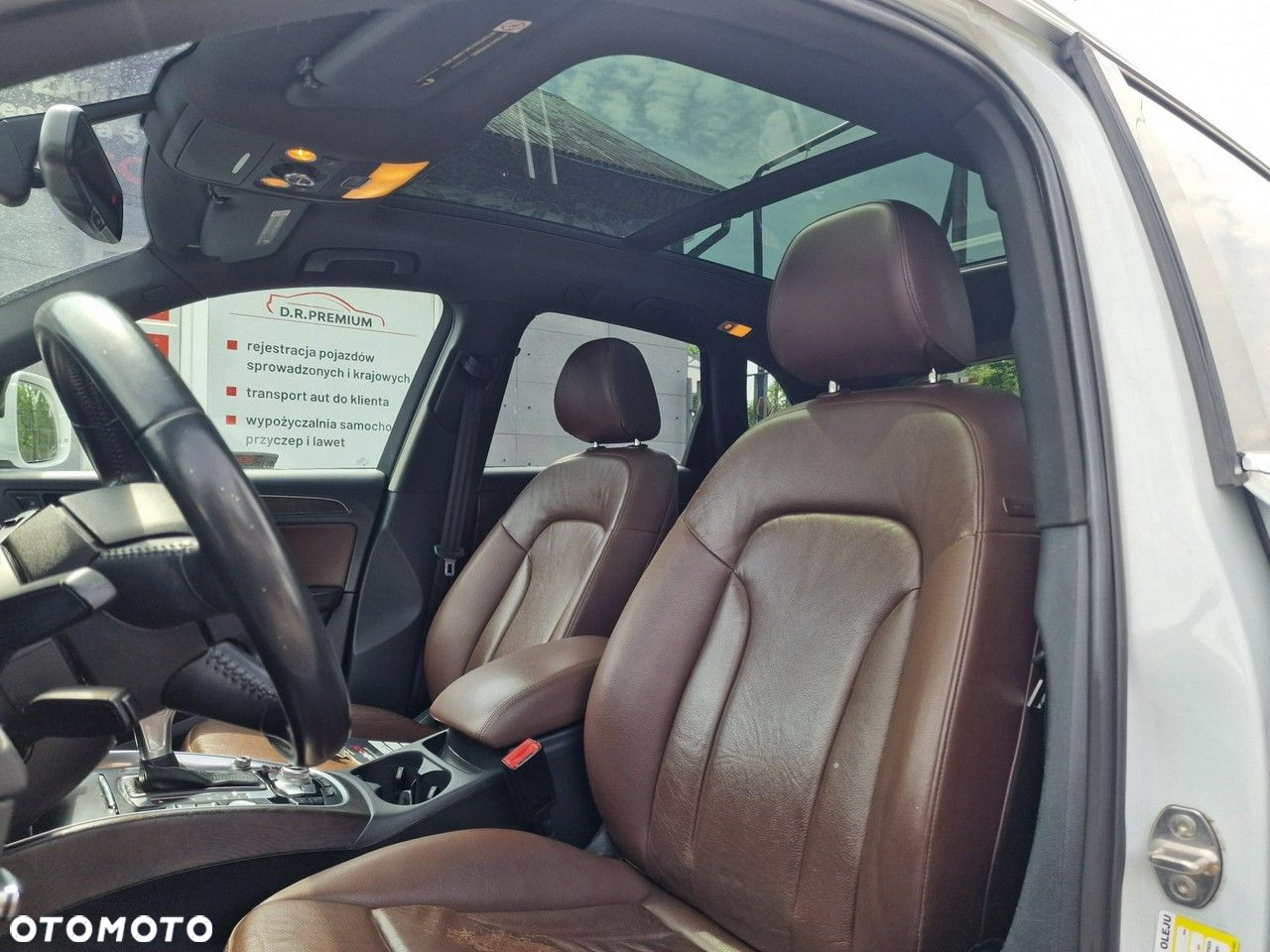 Audi Q5 2.0 TFSI Quattro Tiptronic - 7