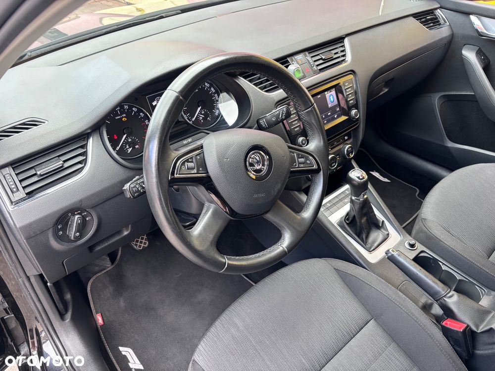 Skoda Octavia 2.0 TDI 4x4 Ambition - 18