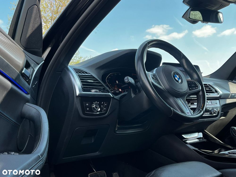 BMW X3 xDrive20d M Sport sport - 25