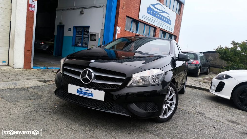 Mercedes-Benz A 180 CDI BlueEFFICIENCY Edition Style - 23