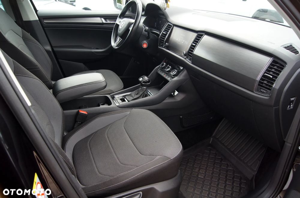 Skoda Kodiaq 2.0 TDI 4x2 Ambition DSG - 12