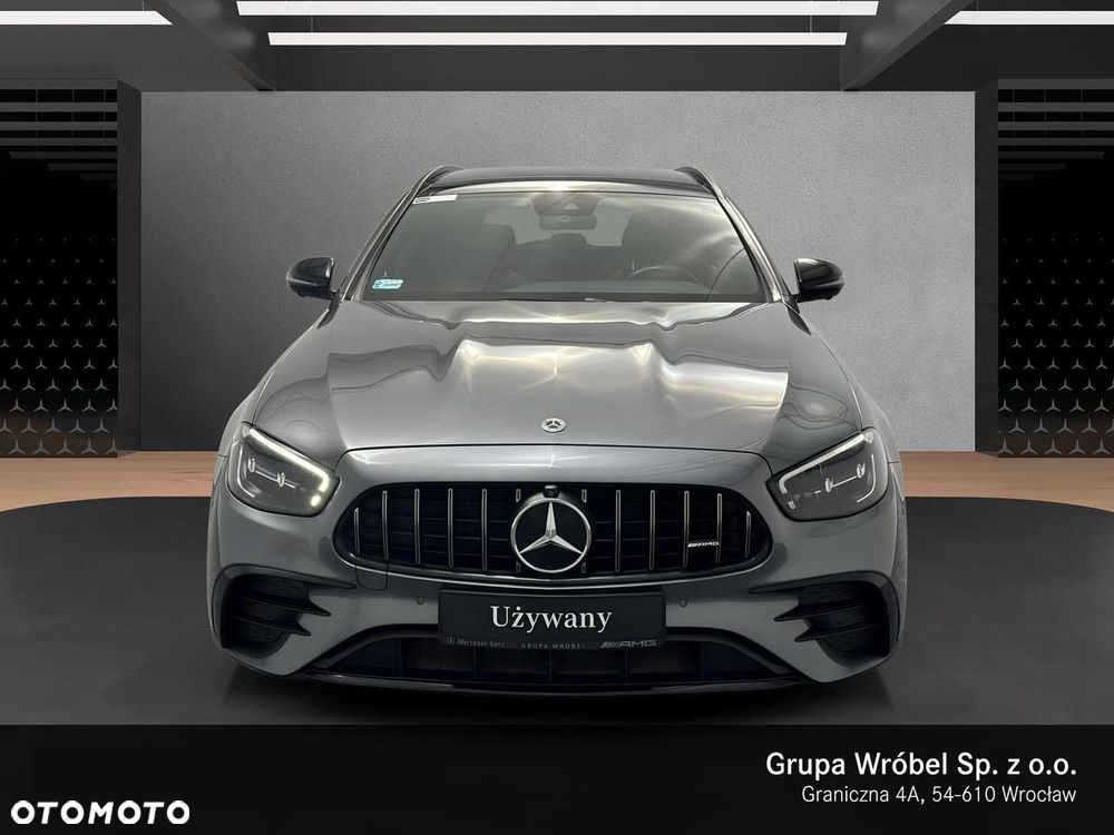 Mercedes-Benz Klasa E - 9