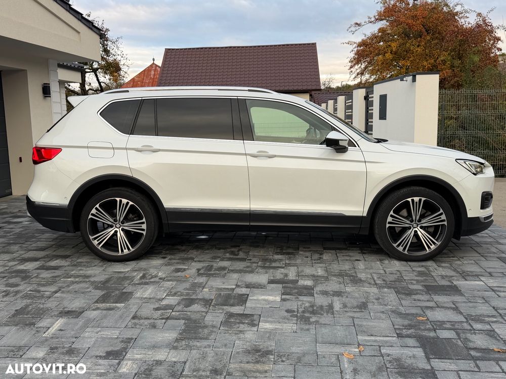Seat Tarraco 2.0 TDI 4DRIVE DSG SCR Xcellence - 26