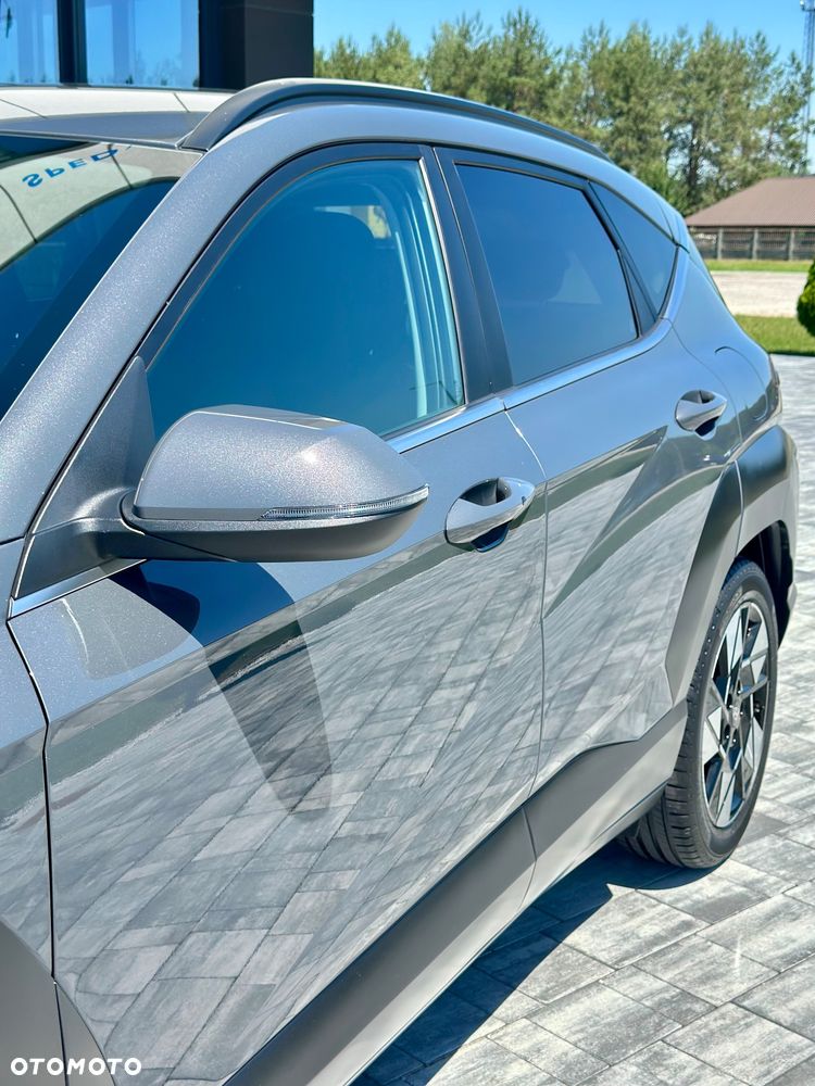 Hyundai Kona 1.6 GDI Hybrid Executive DCT - 10