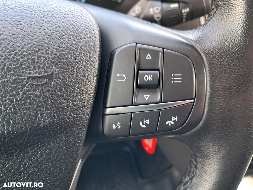 Ford TRANSIT FURGON TREND 350E 2.0D 131 CP MANUAL - 17