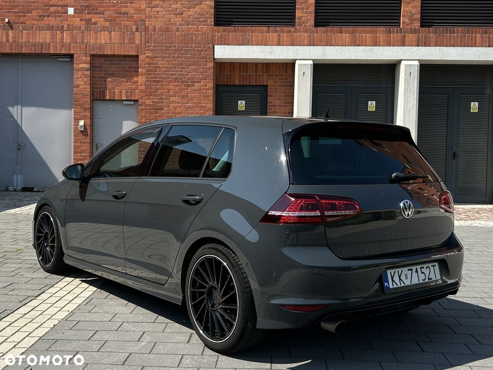 Volkswagen Golf 1.2 TSI BlueMotion Technology DSG Cup - 3