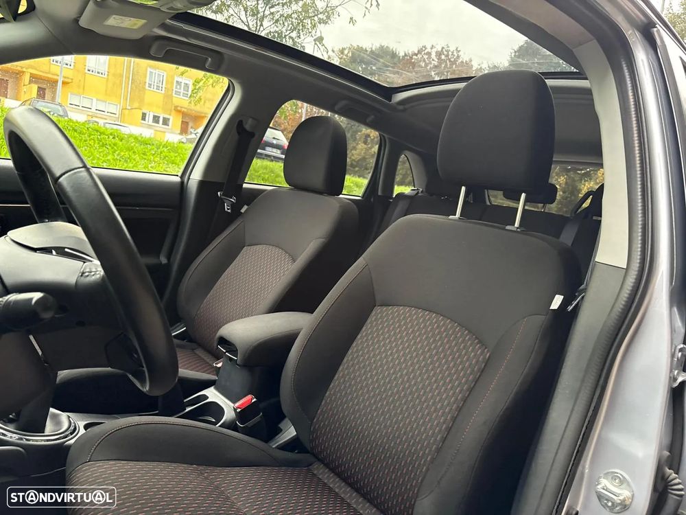 Mitsubishi ASX 1.6 MIVEC Intense - 6