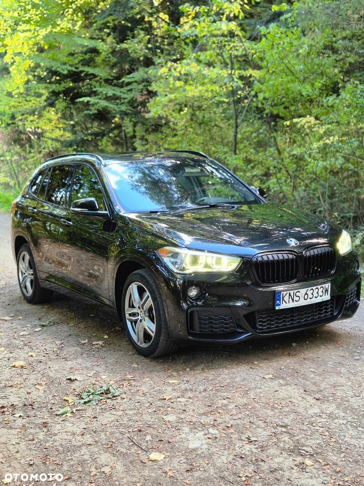 BMW X1 2017 photo 2