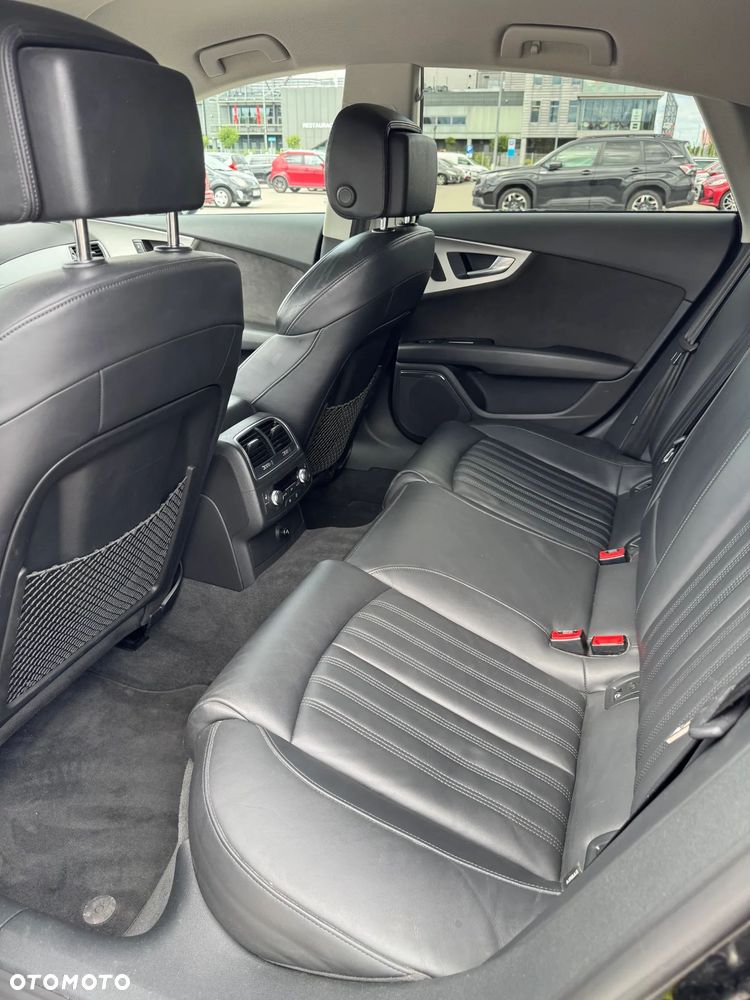 Audi A7 Sportback 2.0 TFSI Quattro S tronic - 12