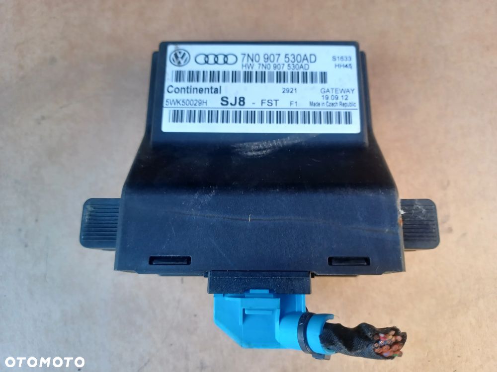 MODUŁU GATEWAY VW 7N0907530AD - 1