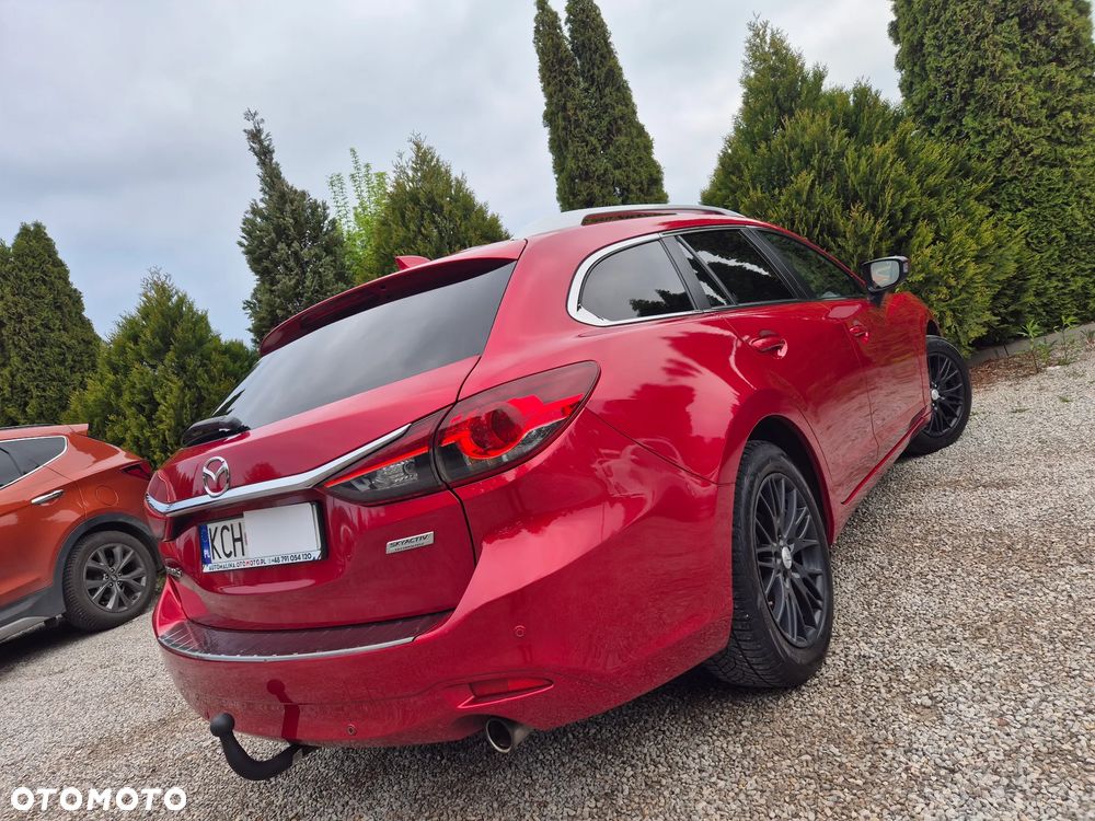 Mazda 6 2.0 SKYACTIV-G Center-Line - 5