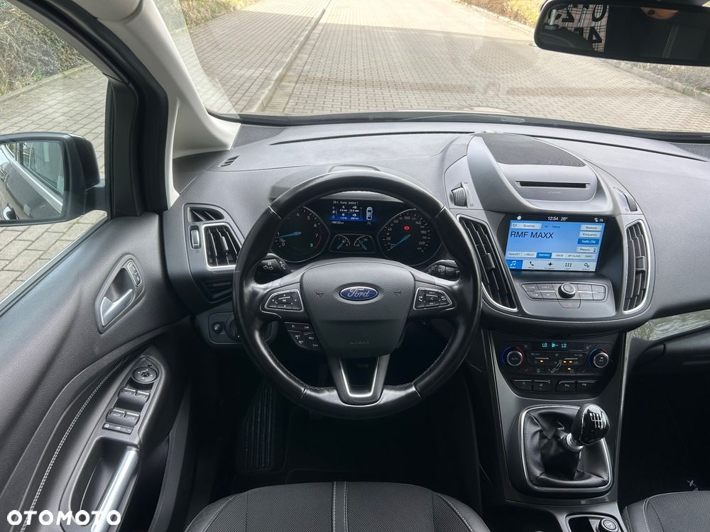 Ford C-MAX 1.5 EcoBoost Start-Stop-System Titanium - 25