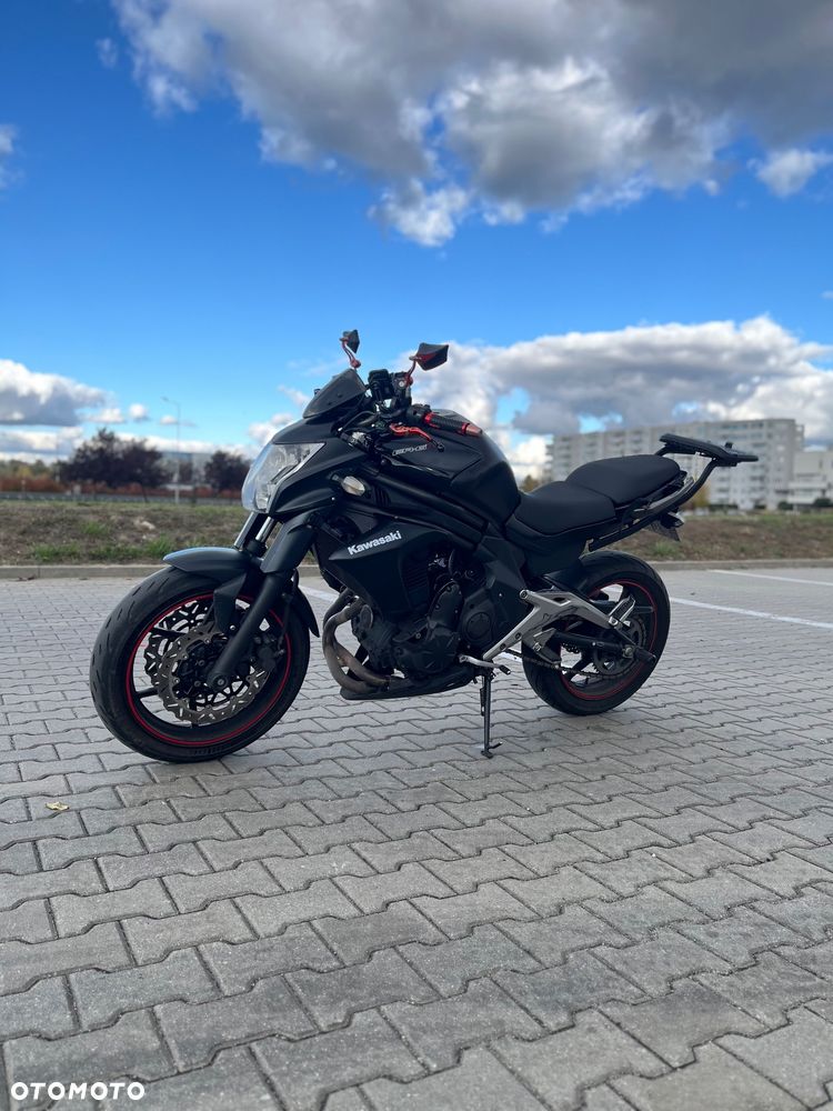 Kawasaki ER - 13