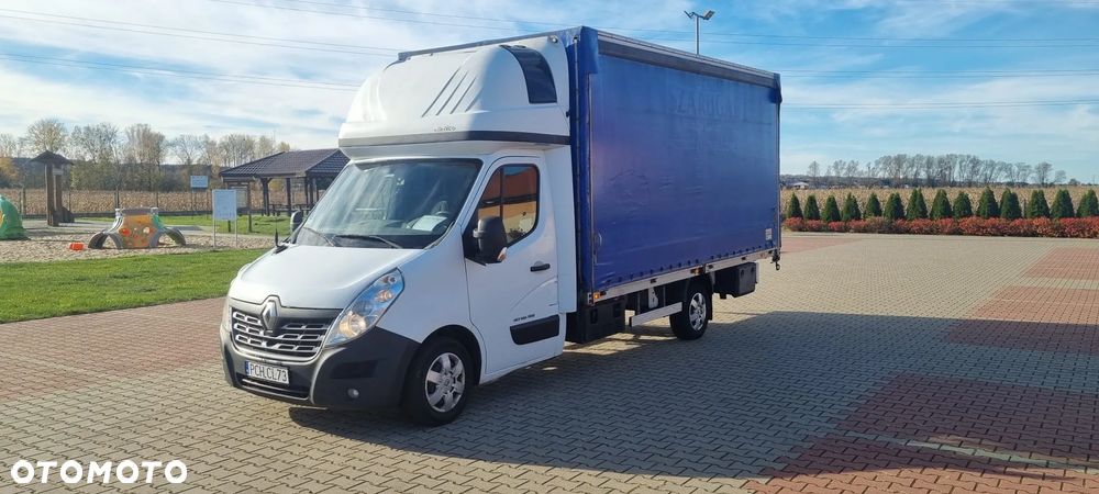 Renault Master - 1