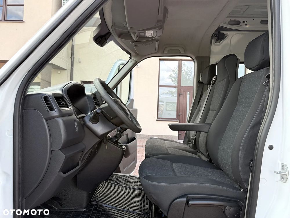 Opel MOVANO  L3-H2 BRYGADÓWKA - 20