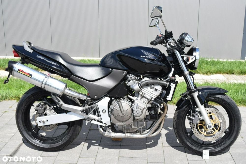 Honda CB - 13