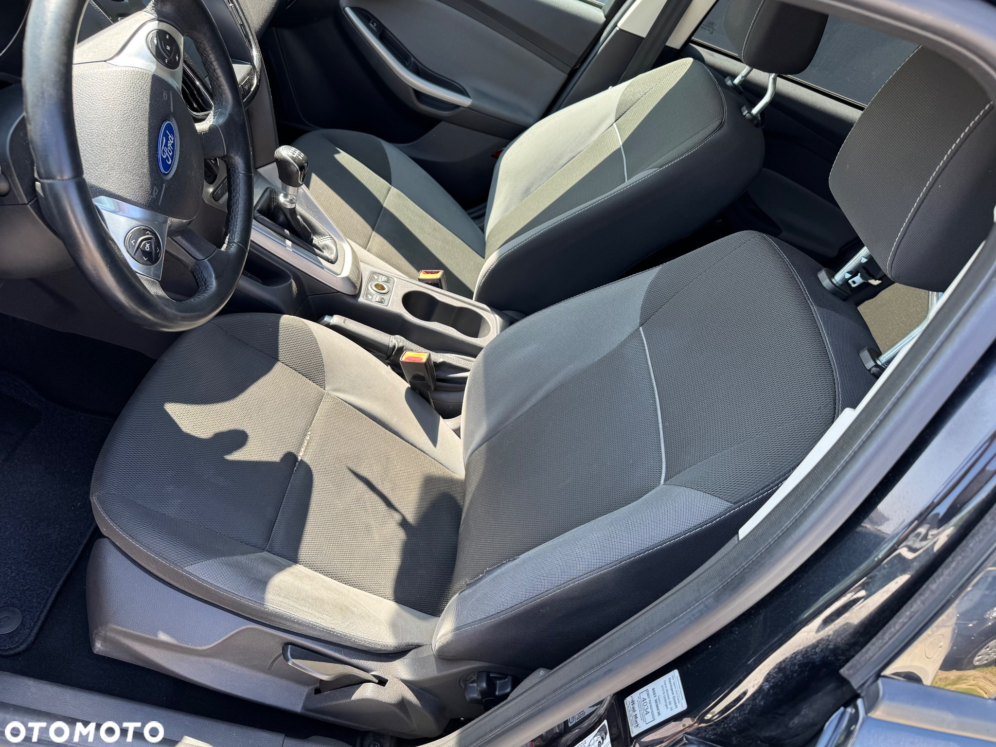 Ford Focus 2.0 TDCi Titanium - 14