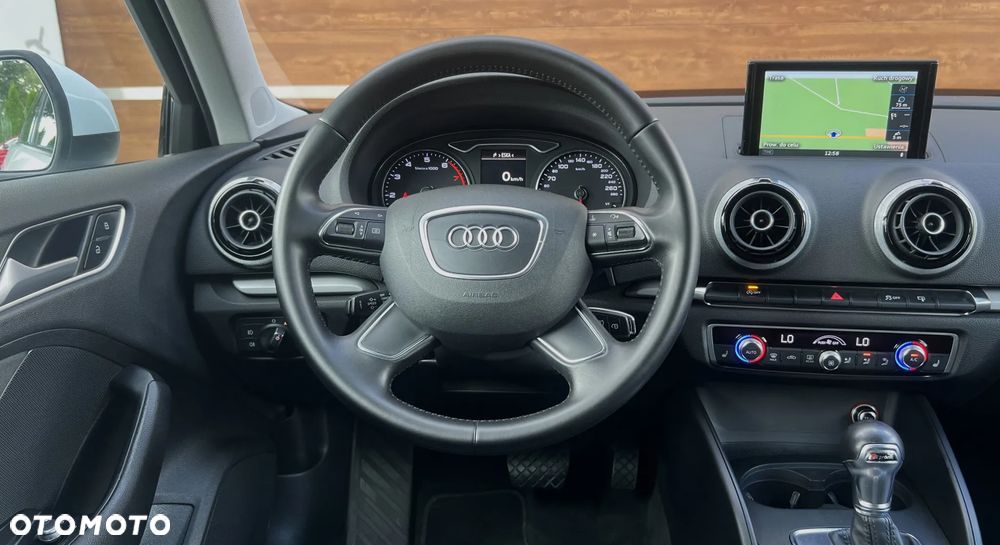 Audi A3 Sportback 1.4 TFSI Edycja Specjalna S tronic - 17