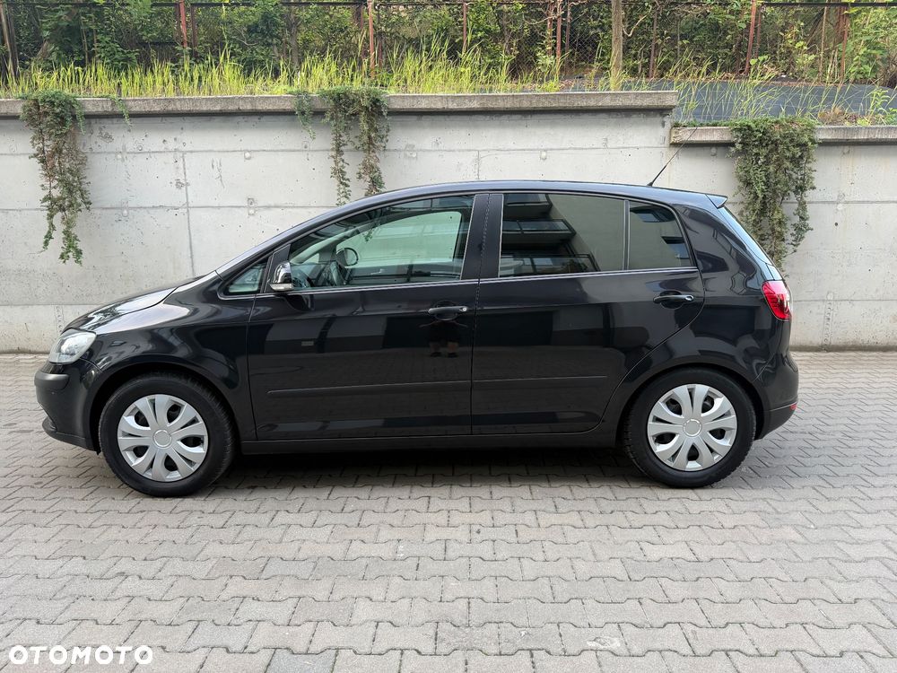 Volkswagen Golf Plus 1.6 Trendline - 5