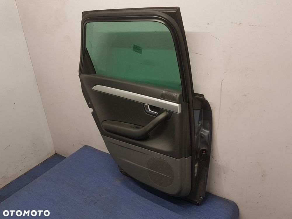 SEAT EXEO KOMBI DRZWI TYŁ LEWE LW7Z - 13