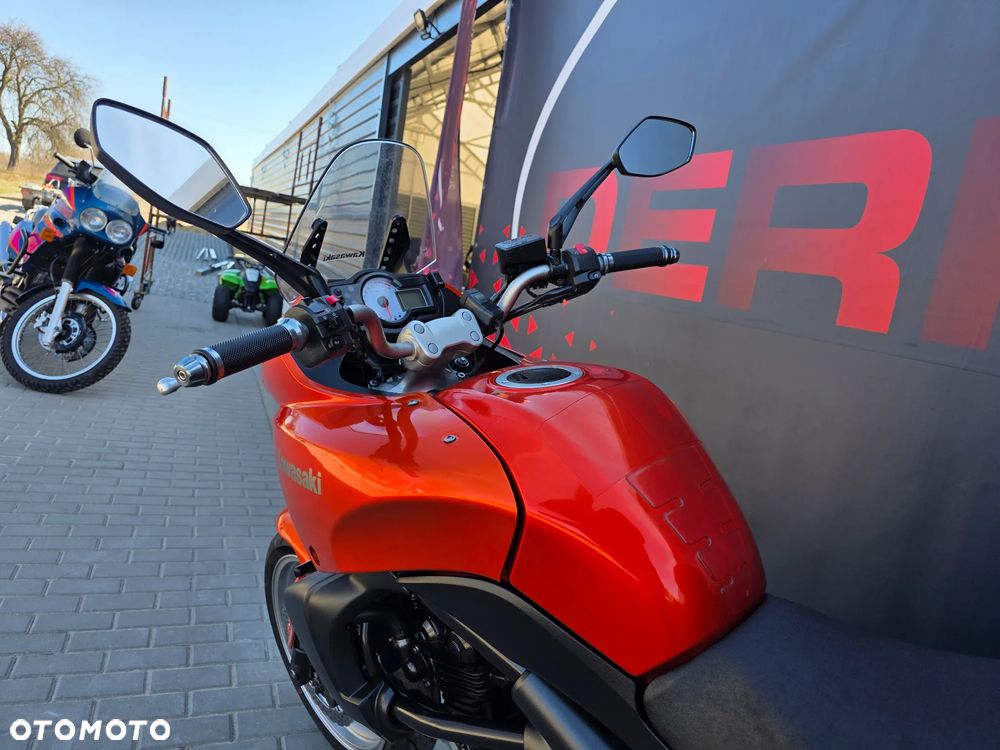 Kawasaki Versys 650 - 7