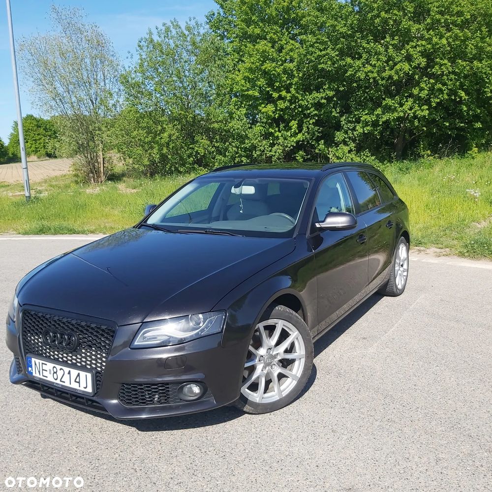 Audi A4 Avant 2.0 TFSI Quattro S tronic - 3