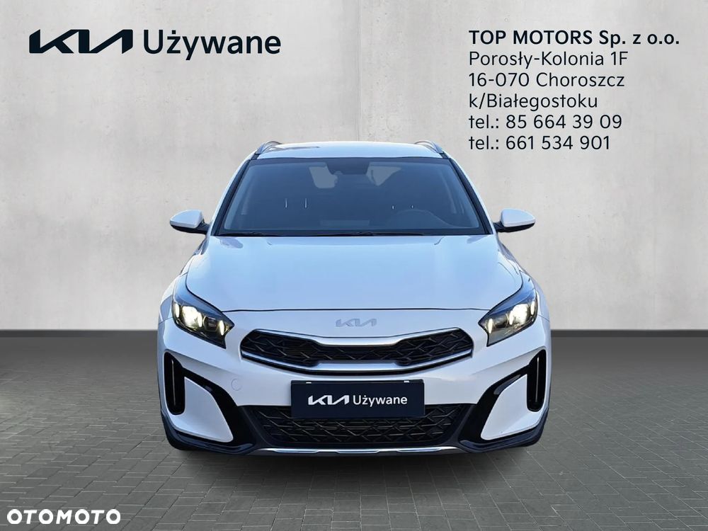 Kia XCeed 1.5 T-GDI M DCT - 9
