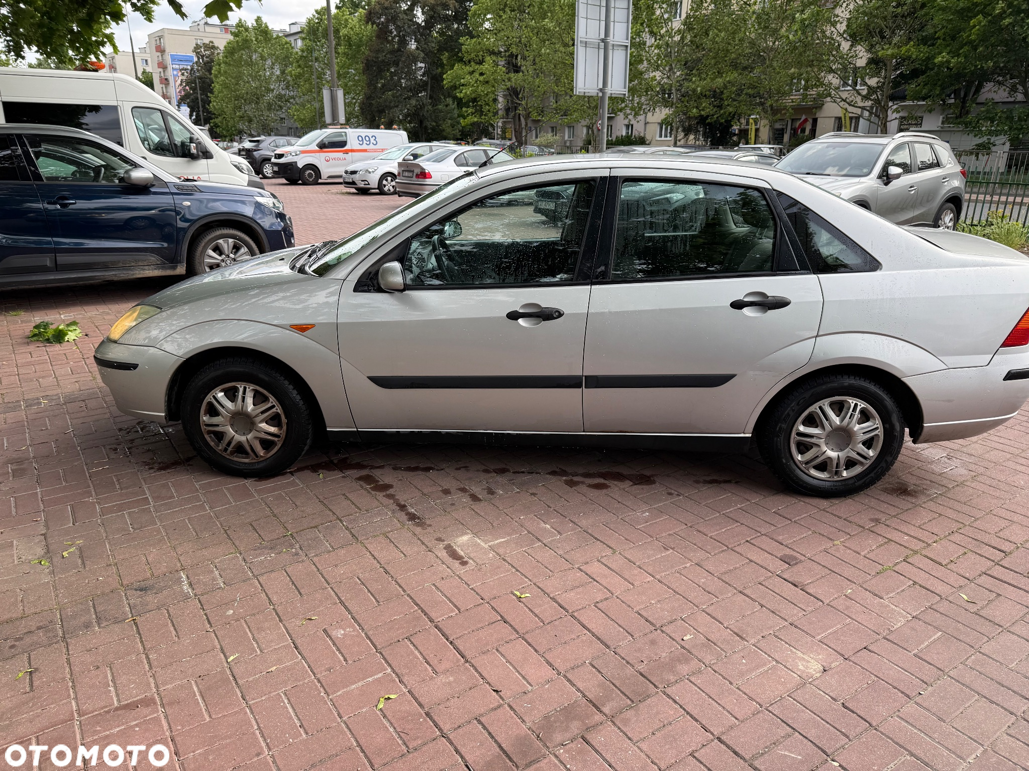 Ford Focus 1.6 Comfort - 3