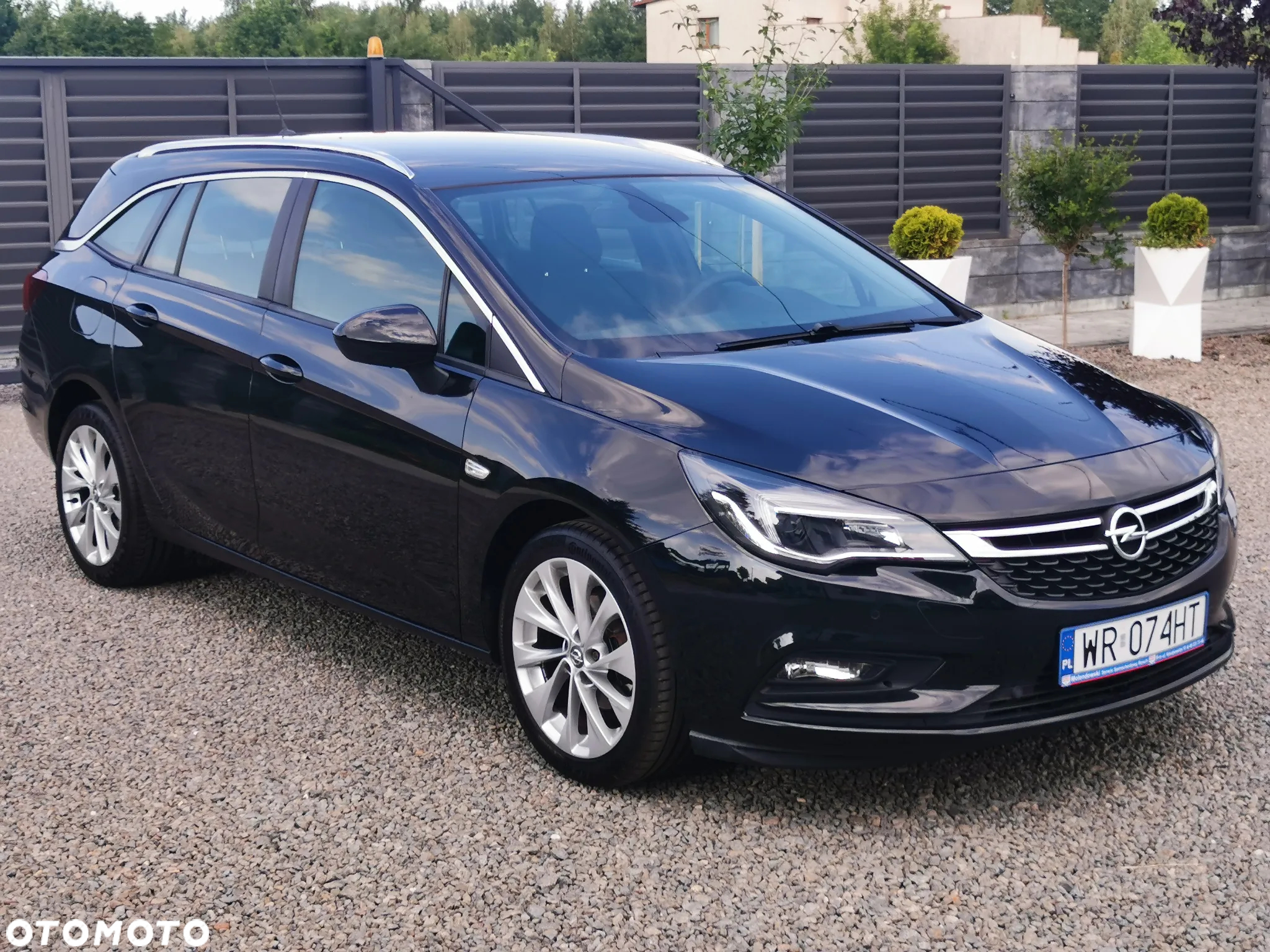 Opel Astra V 1.4 T Enjoy - 10
