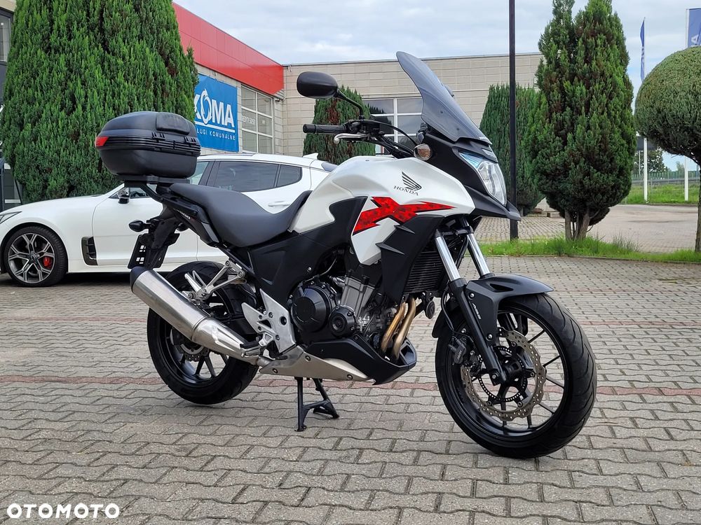 Honda CB - 18