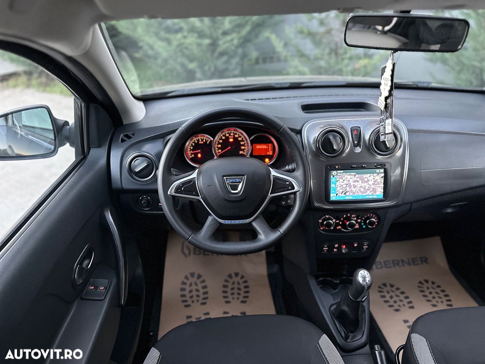 Dacia Sandero Stepway TCe 90 (S&S) Prestige - 17