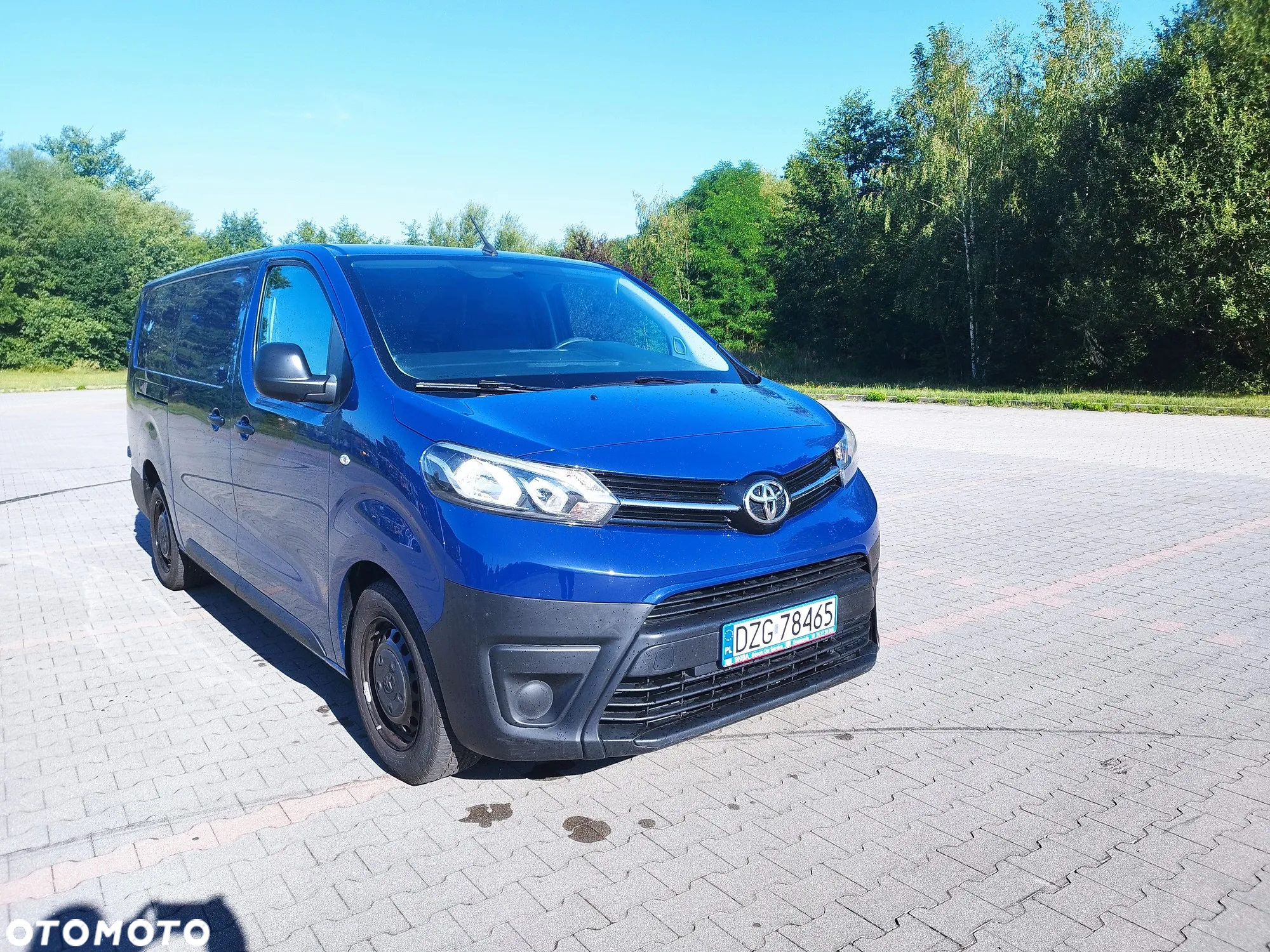 Toyota Proace - 3