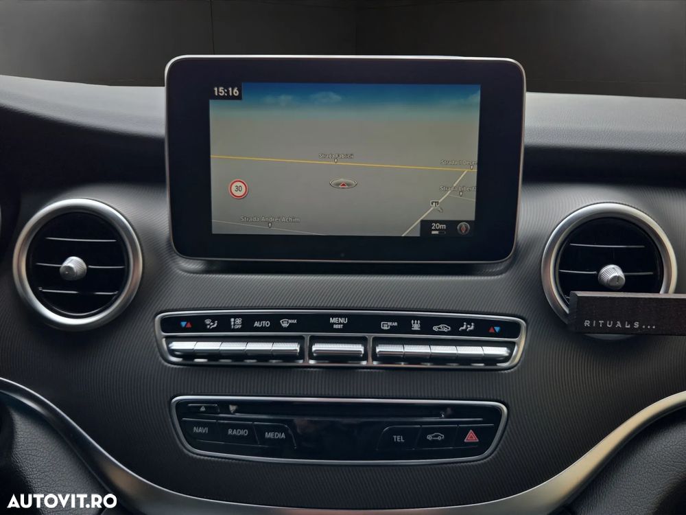 Mercedes-Benz V 250 (BlueTEC) d lang 4Matic 7G-TRONIC Avantgarde Edition - 13