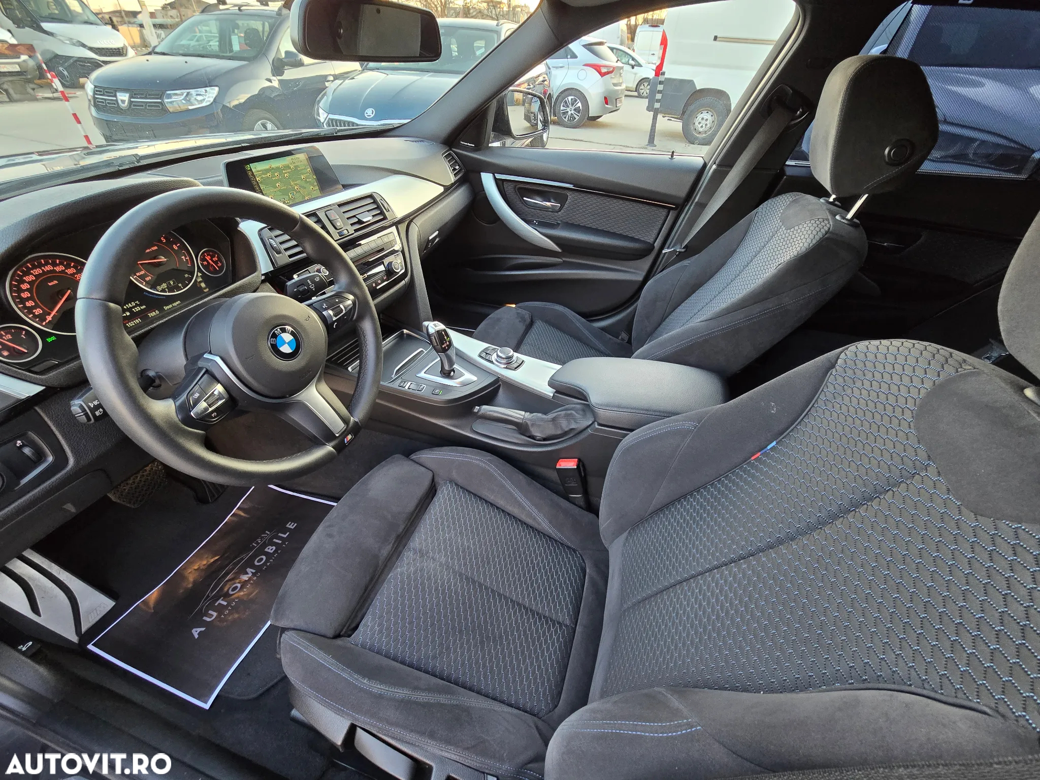 BMW Seria 3 318i Aut. M Sport - 16