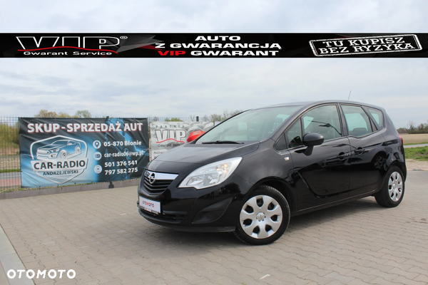 Opel Meriva 1.4 Color Edition