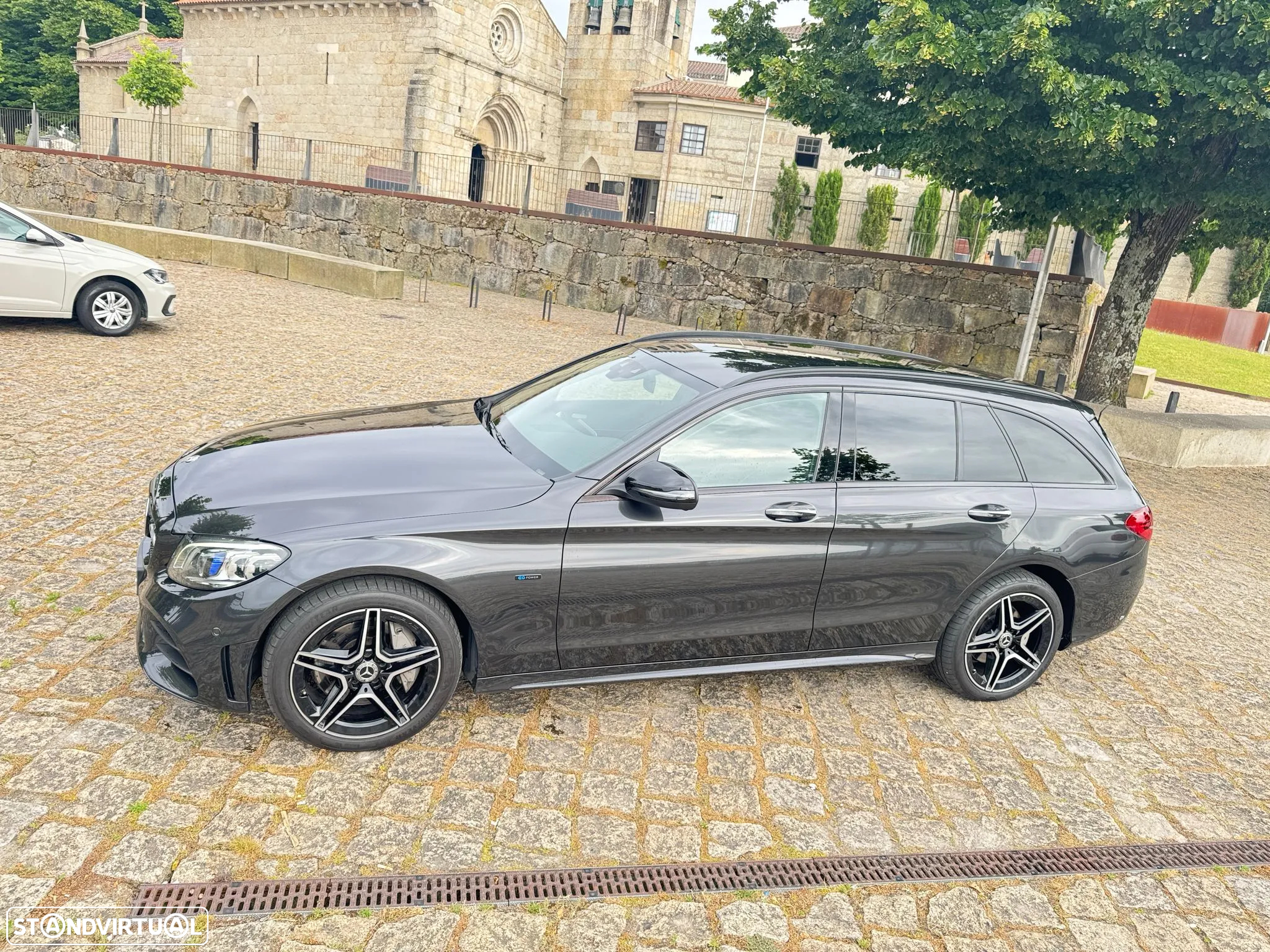 Mercedes-Benz C 300 de AMG Line - 13