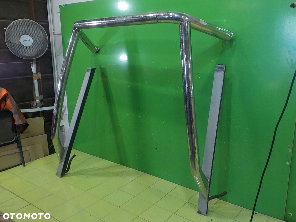 MITSUBISHI L200 IV 2.5 DID 4x4 06r 5D orurowanie bagaznika paki - 3