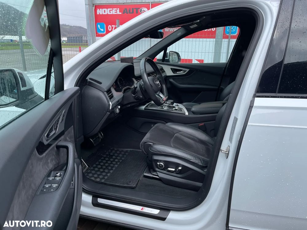 Audi Q7 50 TDI quattro Tiptronic S line - 11