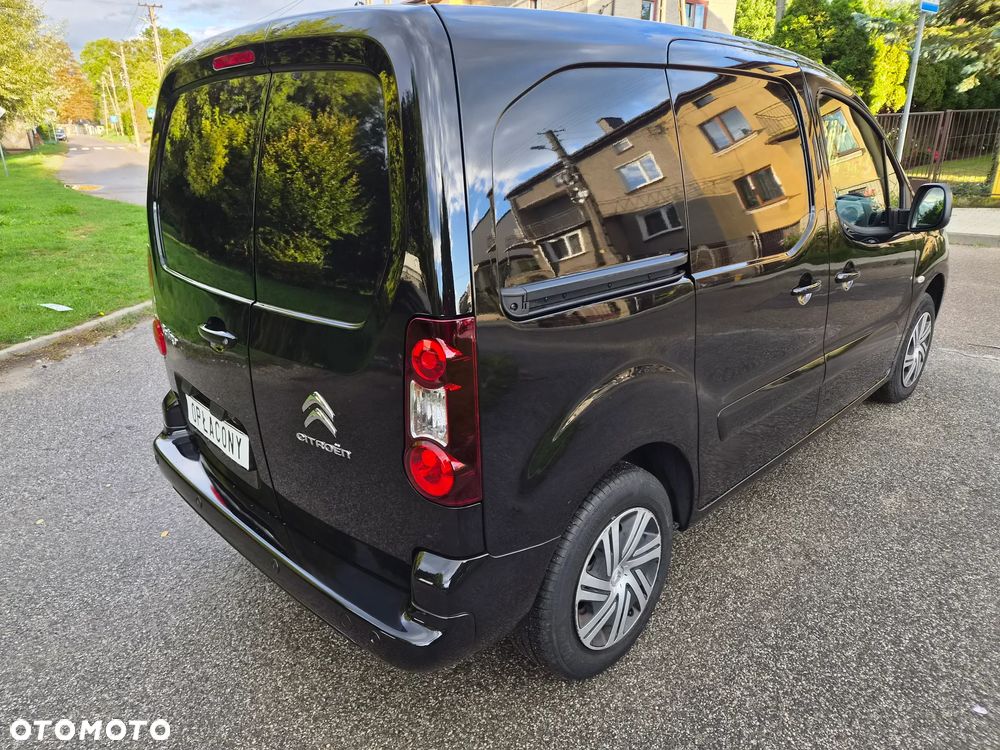 Citroën Berlingo - 20