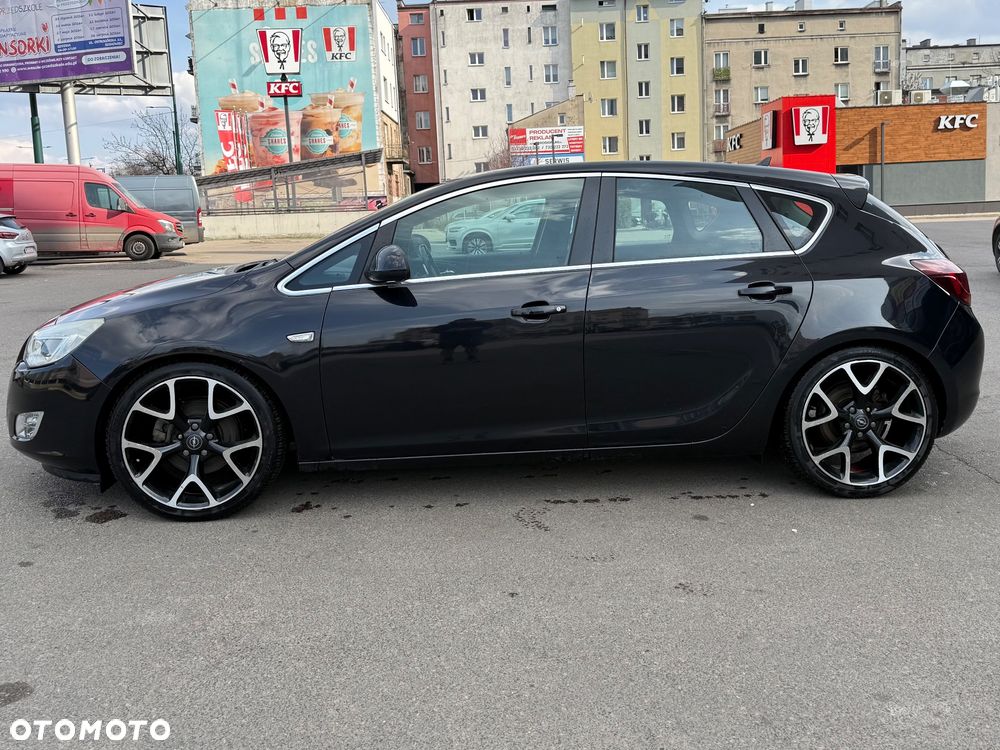 Opel Astra - 2