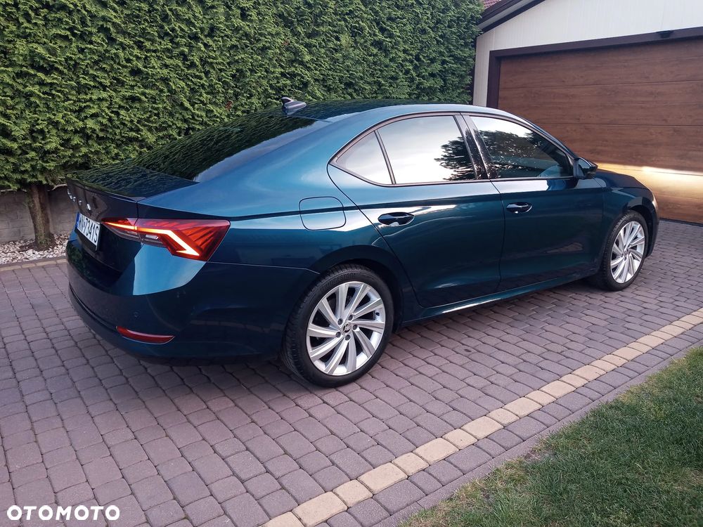 Skoda Octavia 1.5 TSI ACT Style - 11