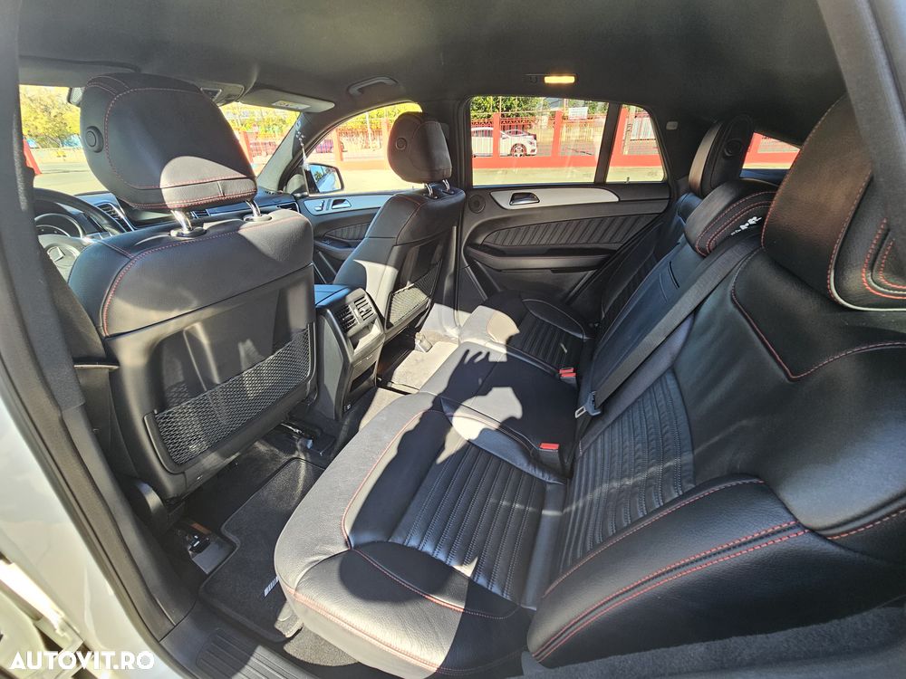Mercedes-Benz GLE Coupe 350 d 4MATIC - 10