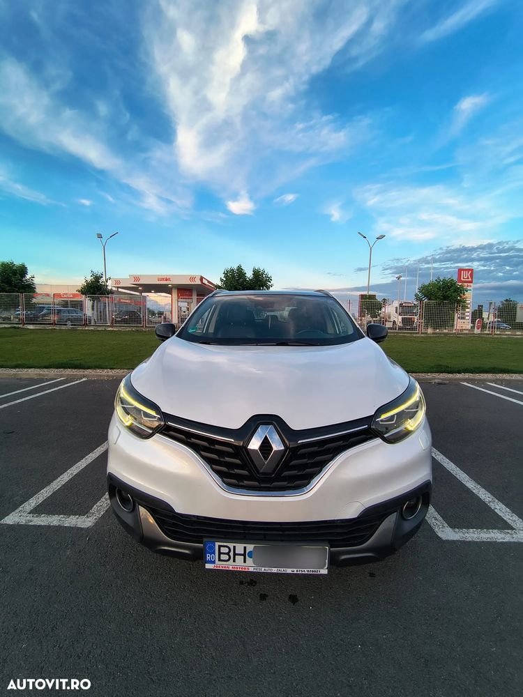 RENAULT Kadjar 2016 — imagine 6