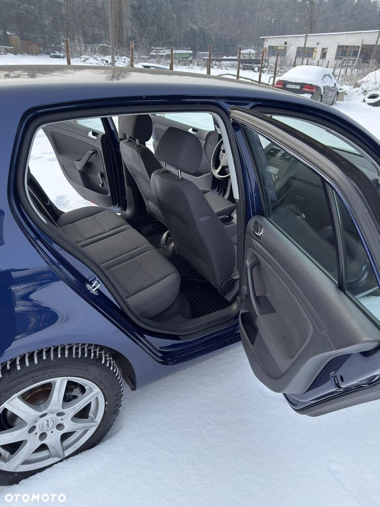 Volkswagen Golf 1.6 FSI Comfortline - 7