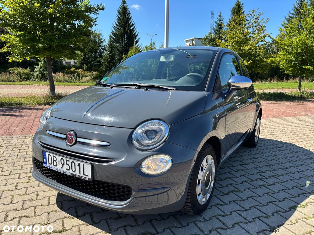 Fiat 500 1.2 Pop - 20