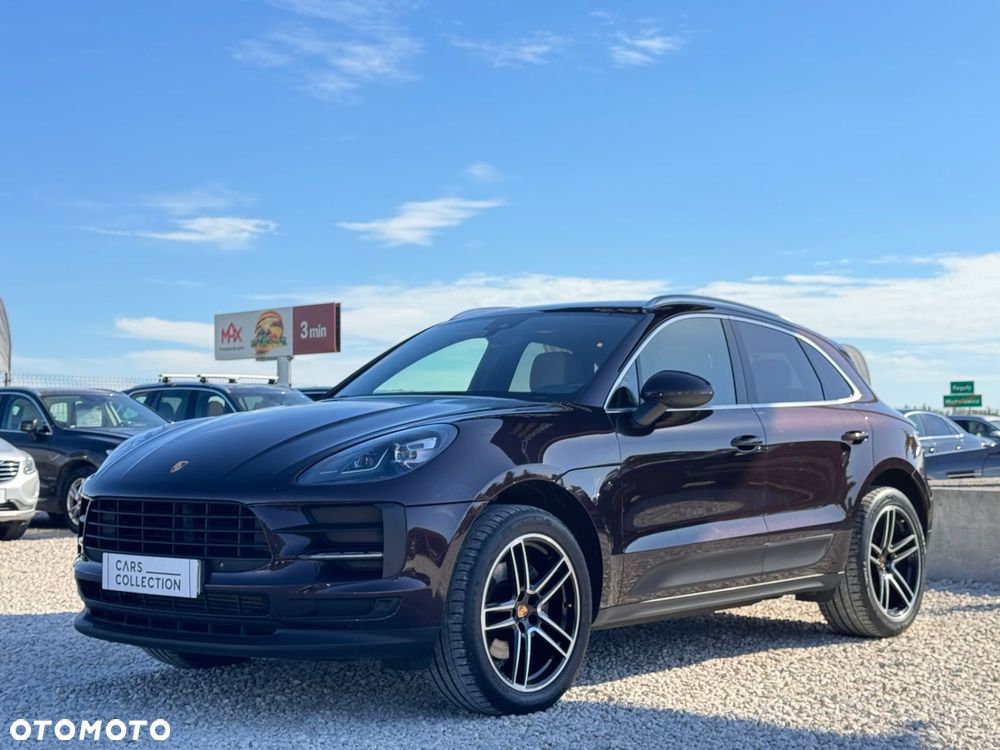 Porsche Macan - 9