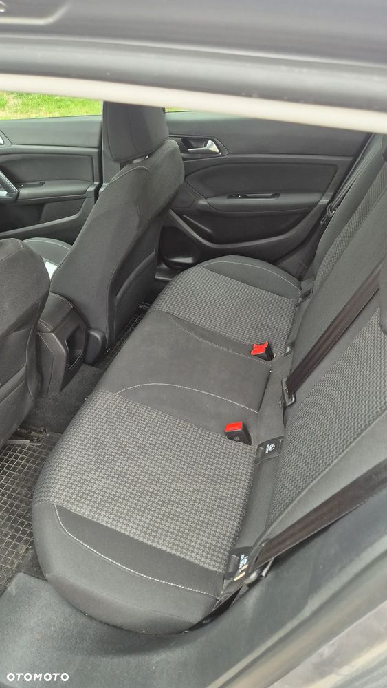 Peugeot 308 1.2 PureTech Active S&S - 10